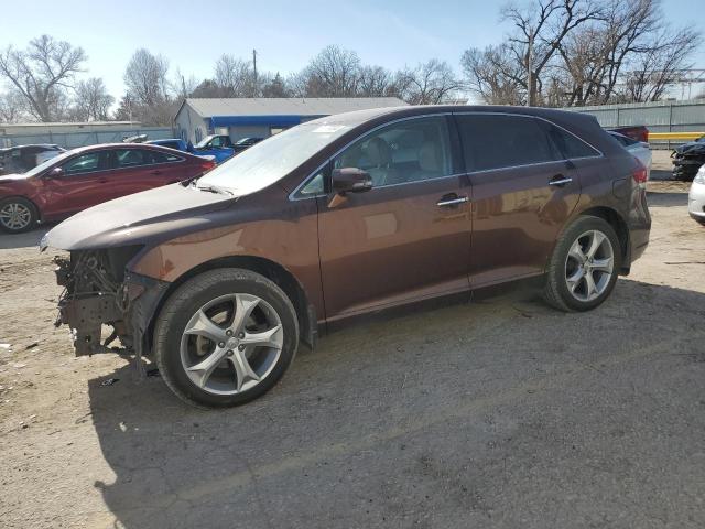  Salvage Toyota Venza