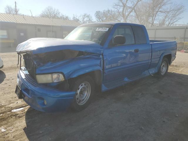  Salvage Dodge Ram 1500