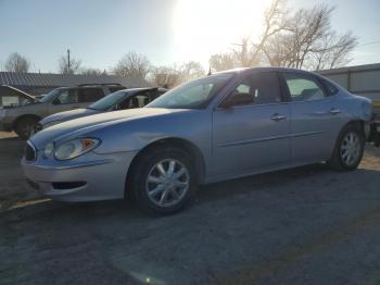  Salvage Buick LaCrosse