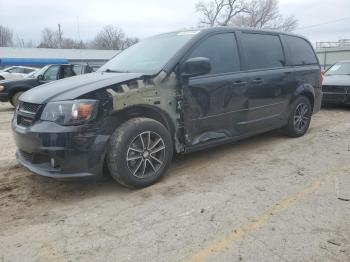  Salvage Dodge Caravan