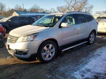  Salvage Chevrolet Traverse