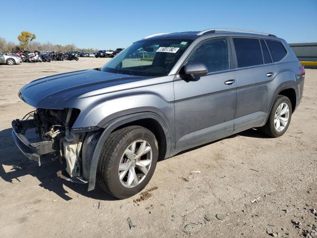  Salvage Volkswagen Atlas