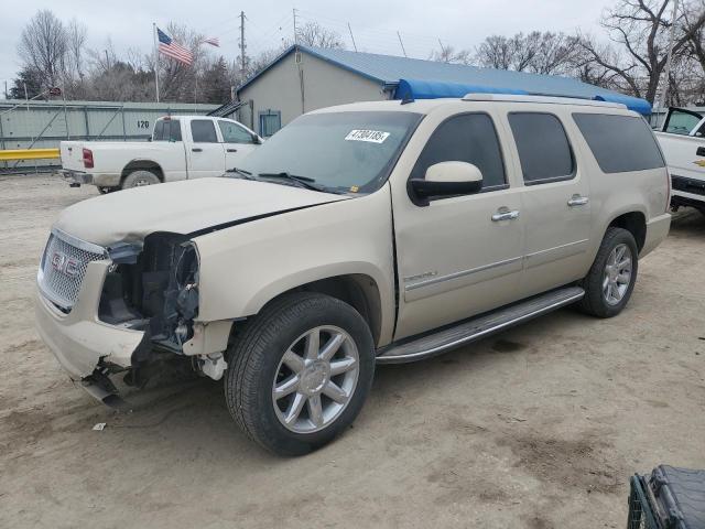  Salvage GMC Yukon