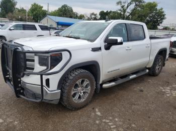  Salvage GMC Sierra