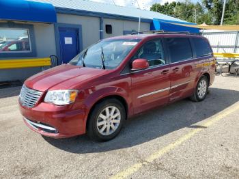  Salvage Chrysler Minivan