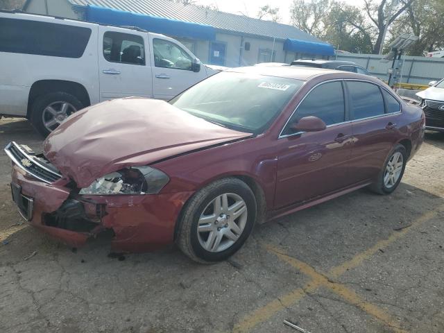  Salvage Chevrolet Impala