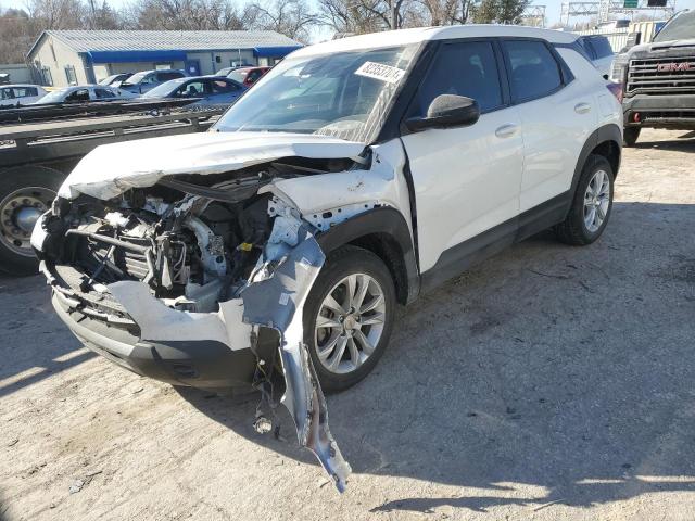  Salvage Chevrolet Trailblazer