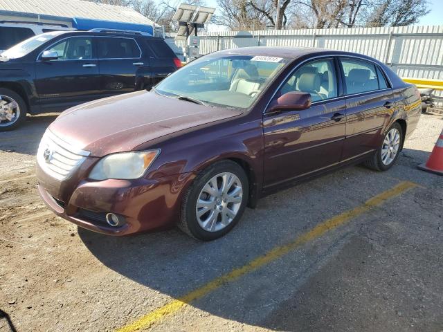  Salvage Toyota Avalon