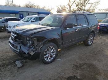  Salvage Ford Expedition