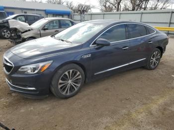  Salvage Buick LaCrosse