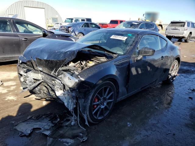  Salvage Subaru BRZ