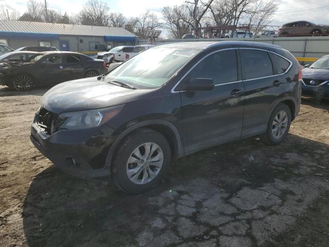  Salvage Honda Crv