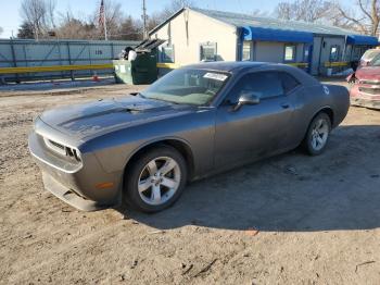  Salvage Dodge Challenger