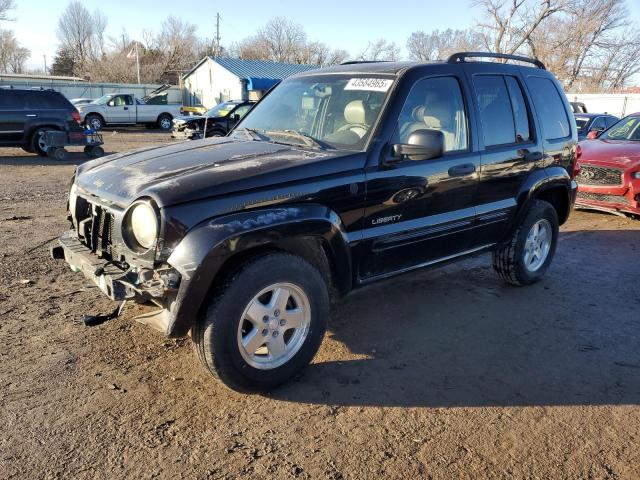  Salvage Jeep Liberty