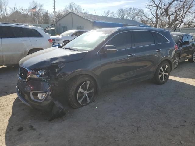  Salvage Kia Sorento