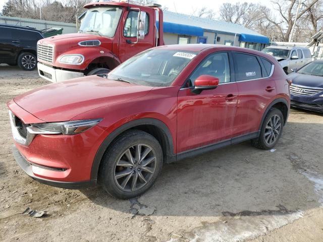  Salvage Mazda Cx