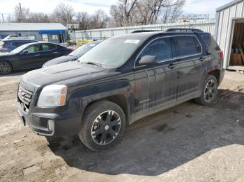  Salvage GMC Terrain