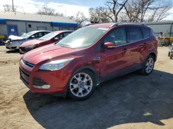  Salvage Ford Escape