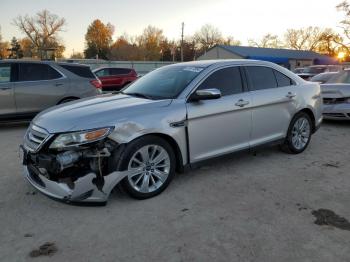  Salvage Ford Taurus