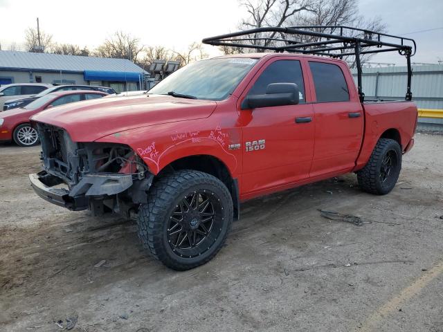  Salvage Ram 1500