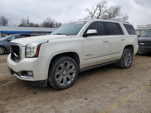  Salvage GMC Yukon