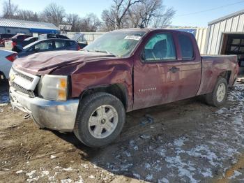  Salvage Chevrolet Silverado