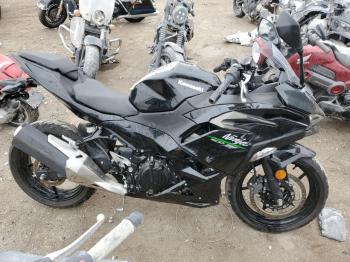  Salvage Kawasaki Ex500 H