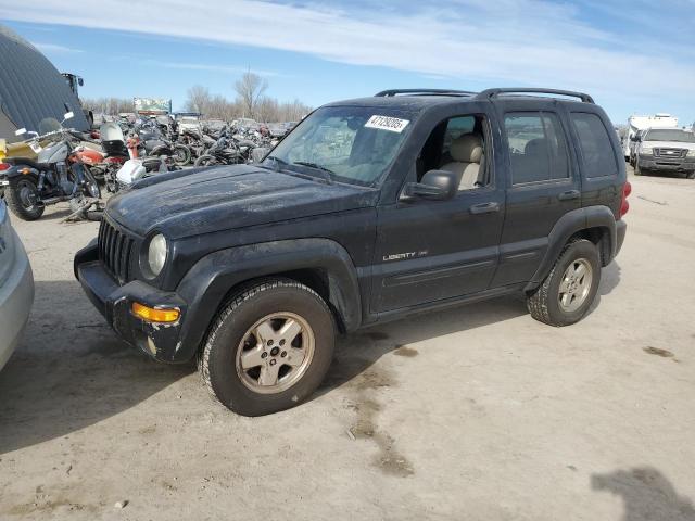  Salvage Jeep Liberty