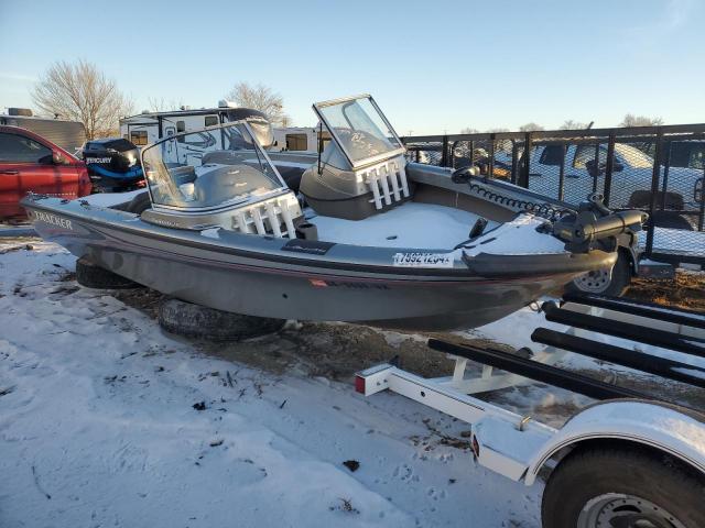  Salvage Tracker Boat