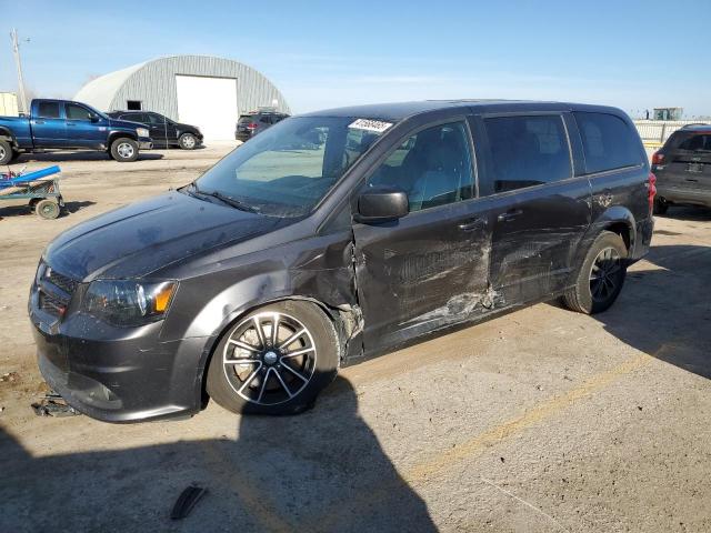  Salvage Dodge Caravan