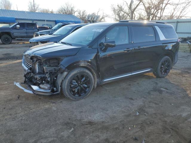  Salvage Kia Carnival