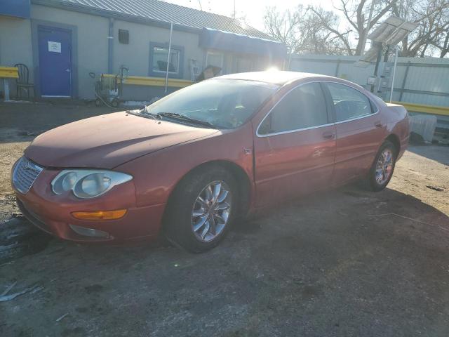  Salvage Chrysler 300