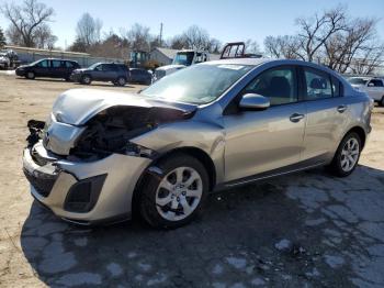  Salvage Mazda 3