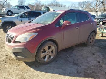  Salvage Buick Encore