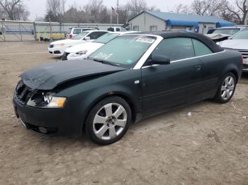  Salvage Audi A4