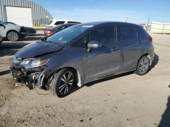  Salvage Honda Fit