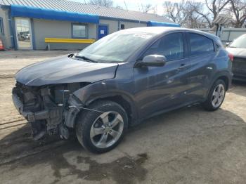  Salvage Honda HR-V