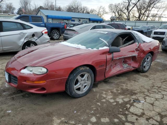  Salvage Chevrolet Camaro