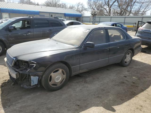  Salvage Lexus LS