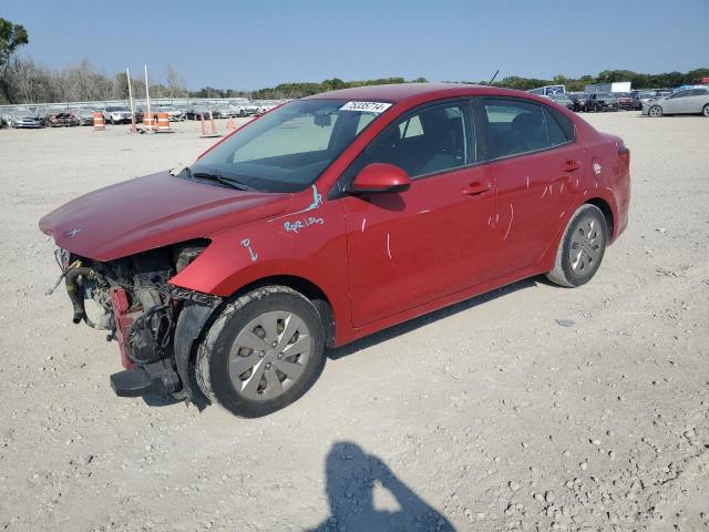  Salvage Kia Rio