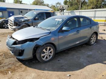  Salvage Mazda 3