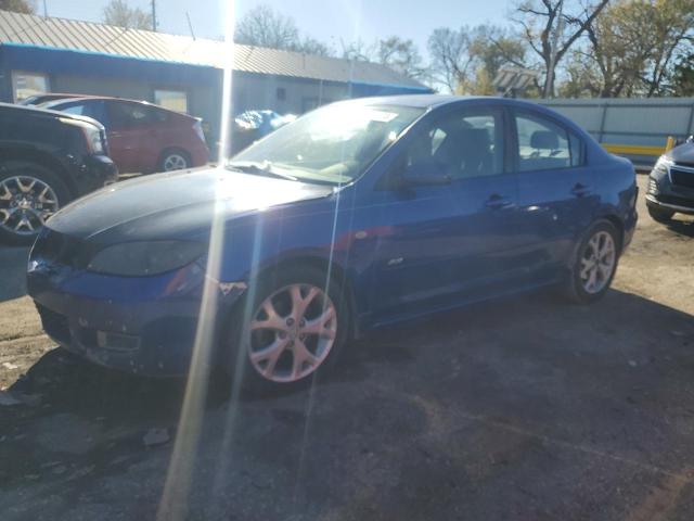  Salvage Mazda Mazda3