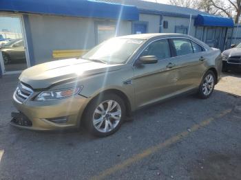  Salvage Ford Taurus