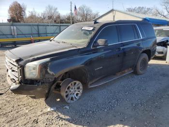  Salvage GMC Yukon