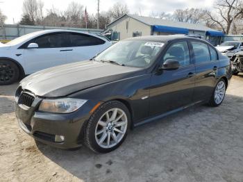  Salvage BMW 3 Series