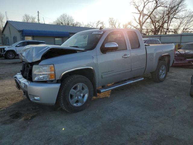  Salvage Chevrolet Silverado