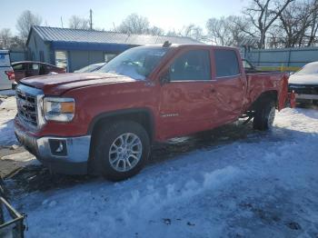  Salvage GMC Sierra