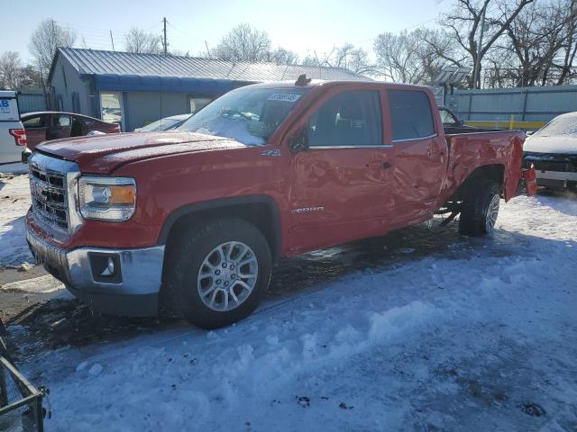  Salvage GMC Sierra