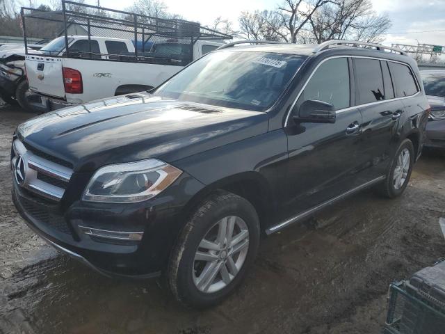  Salvage Mercedes-Benz G-Class