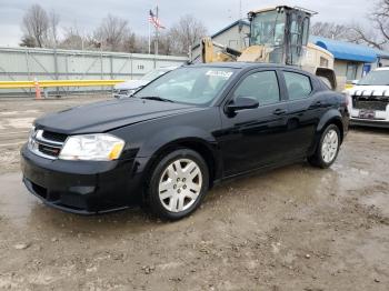  Salvage Dodge Avenger